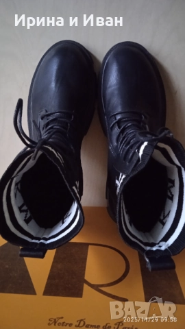 Обувки с чорап., снимка 5 - Маратонки - 52654804