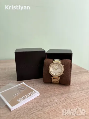 Michael Kors Дамски часовник, снимка 2 - Дамски - 47228262