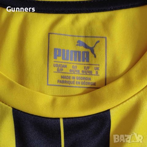 Borussia Dortmund 16/17 Home Shirt #7 Osman Dembele, снимка 8 - Спортни дрехи, екипи - 46354408