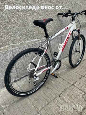 Алуминиев велосипед колело 26 цола 27 скорости много запазено внос от Австрия тел 0899440489, снимка 3 - Велосипеди - 53968760