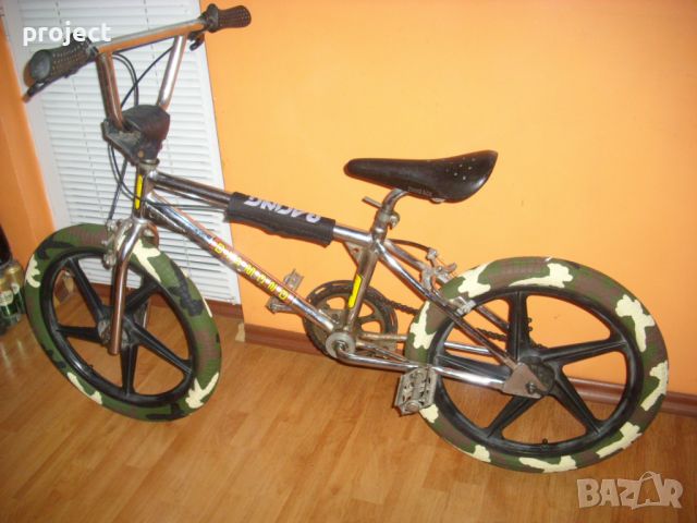 BMX Diamond old school ,БМХ 20" USA велосипед,колело.Промо цена., снимка 11 - Детски велосипеди, триколки и коли - 46131270