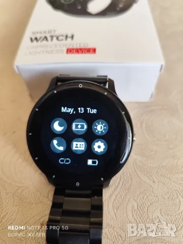 Смарт часовник GWENLAND, снимка 2 - Мъжки - 50273980