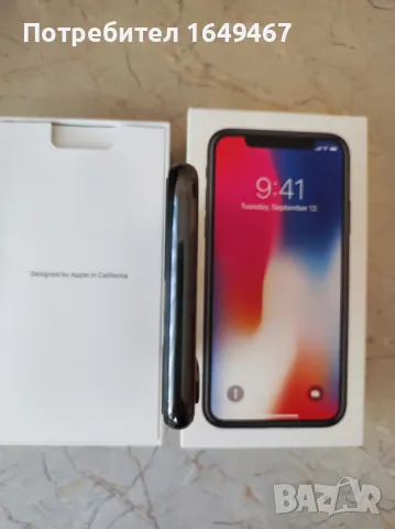 iPhone X 64GB, снимка 6 - Apple iPhone - 47255385