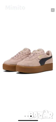 Puma Palermo 37.5н, снимка 2 - Маратонки - 49914003