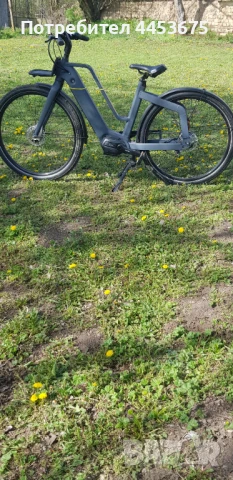 Електрически колело, снимка 12 - Велосипеди - 50750934