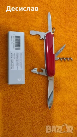 Джобно ножче VICTORINOX, снимка 10 - Ножове - 47145994