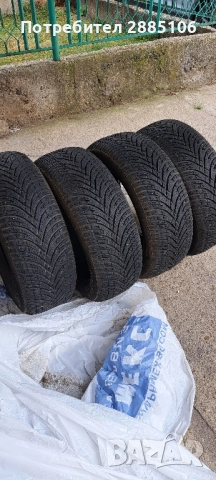 BF Goodrich 215х55х17 зимни