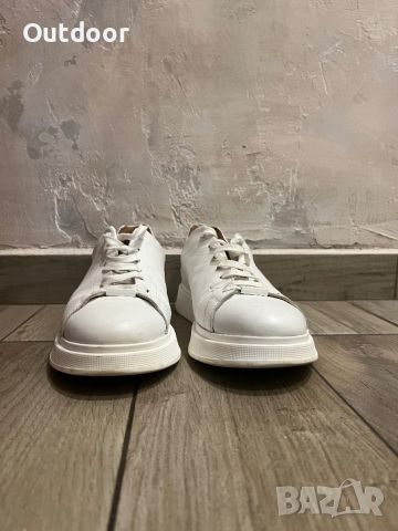 Мъжки обувки Boss, номер 44, снимка 2 - Ежедневни обувки - 45195517