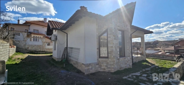 ЕКСКЛУЗИВНО -Собственик продава 2 бр. къщи в Хаджидимово, снимка 6 - Къщи - 53669188