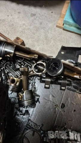 Двигател на части 2.0 TDI BMP 