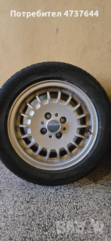 Джанти от бмв Е30 4 броя, снимка 2 - Гуми и джанти - 53482426