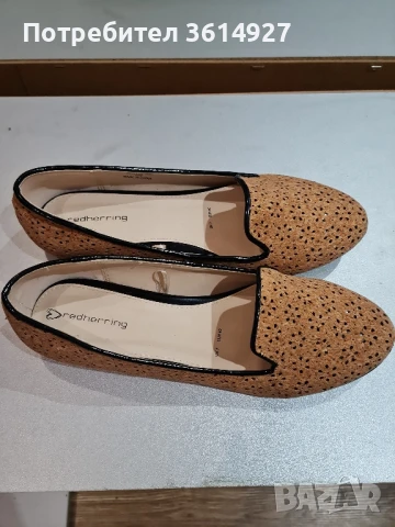 Обувки Redherring No 40/ 25 см, снимка 2 - Дамски ежедневни обувки - 51007018
