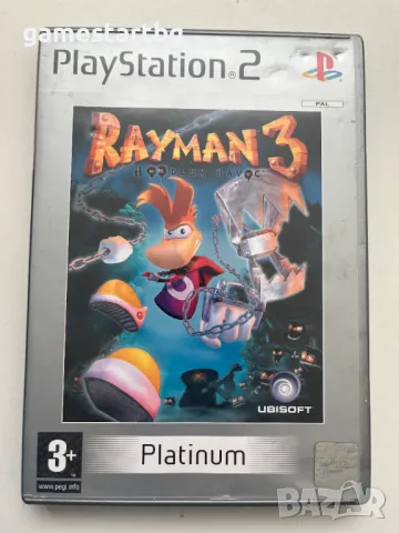 Rayman 3: Hoodlum Havoc за PS2