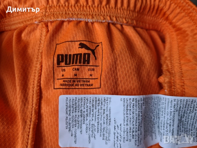 Оригинални шорти Puma на Valencia CF Валенсия, снимка 7 - Спортни дрехи, екипи - 53727026