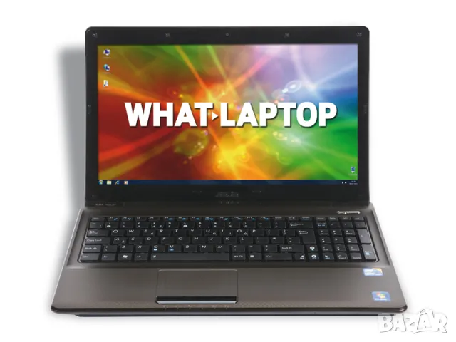 asus k52f, снимка 1