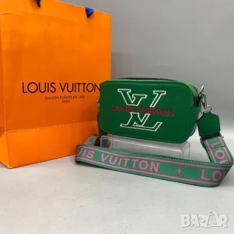 чанти louis vuitton , снимка 3 - Чанти - 49189615