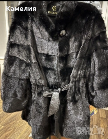 Палто от норка 