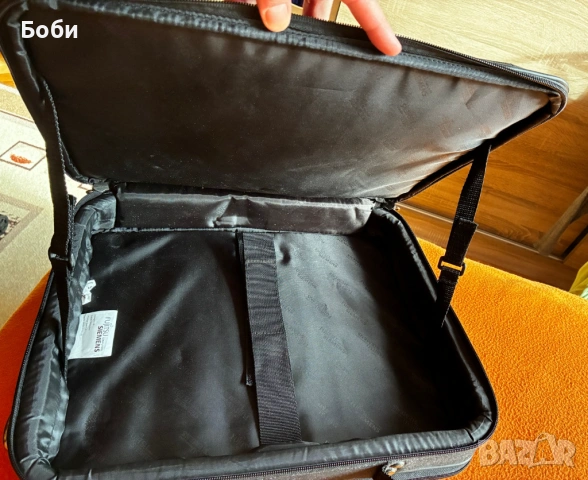 ” Fujitsu Siemens”-  чанта за лаптоп до 17 инча НОВА(неизползвана), снимка 3 - Части за лаптопи - 54128234