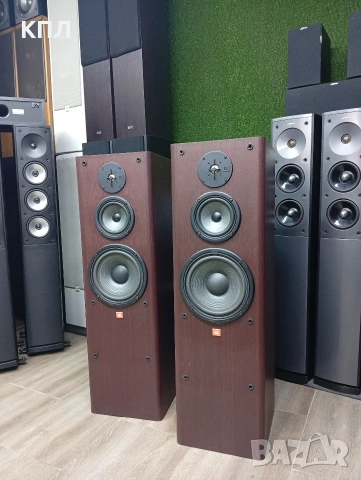 Тонколони JBL LX-800, снимка 5 - Тонколони - 52629267