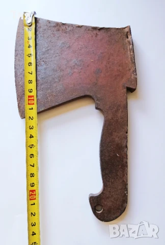 Стар сатър, снимка 4 - Колекции - 50819370