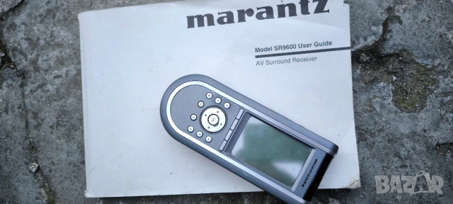 Marantz sr9600 28kg thx, снимка 3 - Ресийвъри, усилватели, смесителни пултове - 53659754
