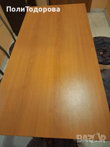 Маса с 6бр. столове, снимка 6 - Маси - 54190973