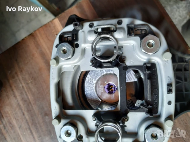 Airbag волан Vw Passat 6 ,  1K0 880 201 BT, снимка 5 - Части - 51075030