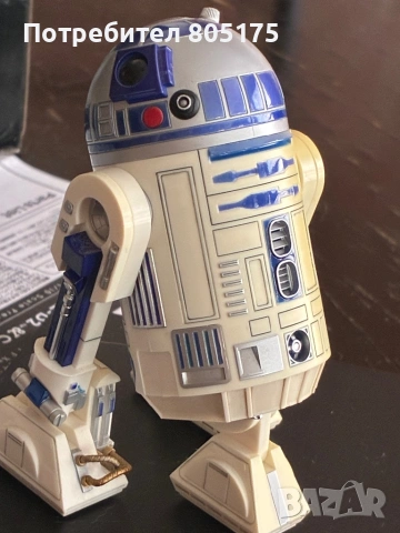 Star Wars. Kotobukiya r2-d2, снимка 10 - Колекции - 53615188