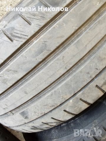 Летни гуми Hankook Runflat 225/45/18, снимка 5 - Гуми и джанти - 45193287