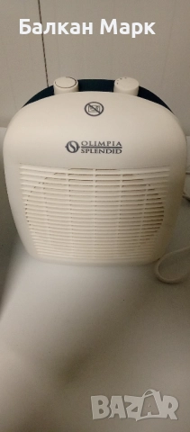 Вентилаторна печка / Духалка – Olimpia Splendid Caldo Relax (модел 99338), снимка 2 - Отоплителни печки - 52464274