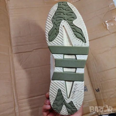 adidas Niteball номер 46 2/3 оригинални маратонки , снимка 16 - Маратонки - 50168976