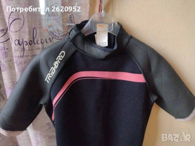 Неопренов детски костюм, снимка 4 - Водни спортове - 53931247