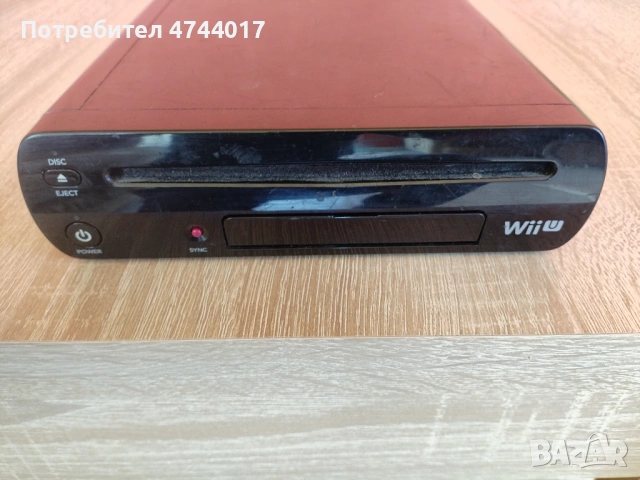 Nintendo Wii U, Оригиналния пълен комплект плюс една игра , снимка 12 - Nintendo конзоли - 54011398
