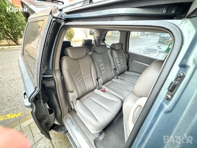 KIA CARNIVAL  2.9, снимка 6 - Автомобили и джипове - 53257759