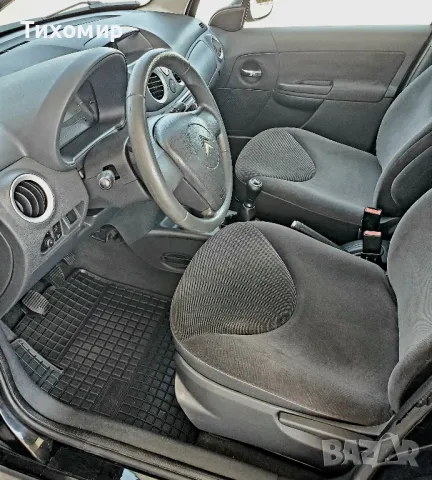 Citroen C3 1.1 i 60 Газ, снимка 9 - Автомобили и джипове - 46991192