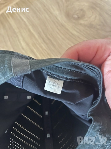 Оригинална шапка Nike Heritage86 Dri Fit, снимка 5 - Шапки - 51635074