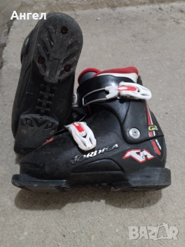 Детски ски обувки Nordica GP T2 2011y 33, снимка 3 - Зимни спортове - 53017963