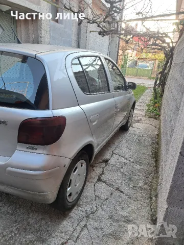 Toyota Yaris 1, 4 D-4D 75к.с. Diesel , снимка 3 - Автомобили и джипове - 47952956