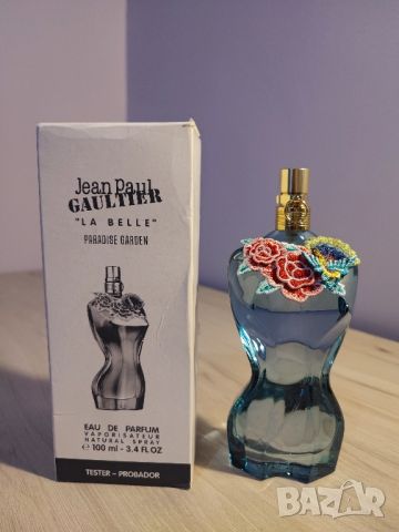 Jean Paul Gaultier
La Belle Paradise Garden, снимка 1 - Дамски парфюми - 46351061