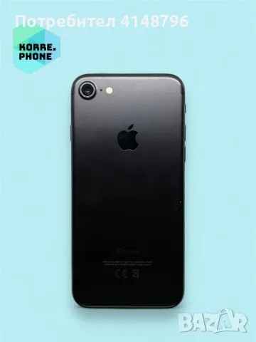 iPhone 7 128gb Black 93%, снимка 6 - Apple iPhone - 48565047