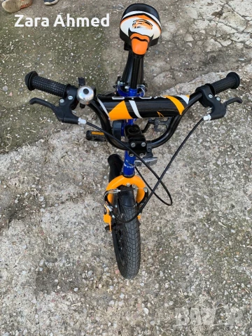 Детско колело, снимка 2 - Детски велосипеди, триколки и коли - 50492731