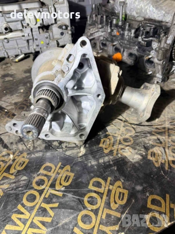 331037110R, 331175457R раздатка, раздатъчна кутия от Dacia Duster 2, 1.5 DCI 116 кс., 4x4 двигател, снимка 4 - Части - 53950384