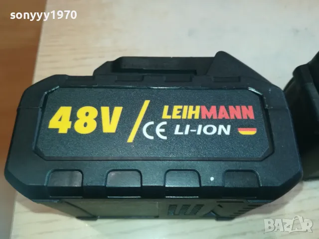 48V LI-ION BATTERY PACK X2 2910241631, снимка 6 - Винтоверти - 47763738