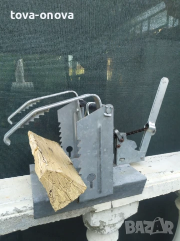 Дърводелска скоба, приспособление, снимка 2 - Други инструменти - 51017531