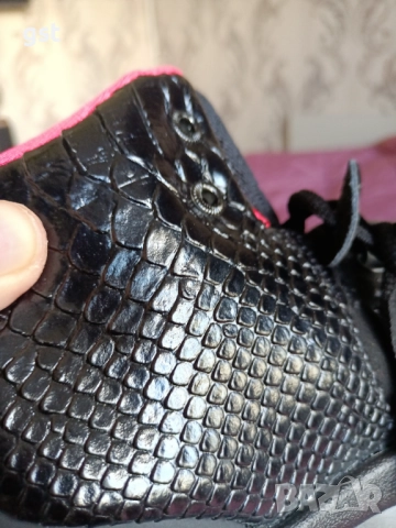 Редки Nike Yeezy 2 KW black Ръчна изработка Маратонки Кецове Дизайнерски , снимка 16 - Маратонки - 51758136