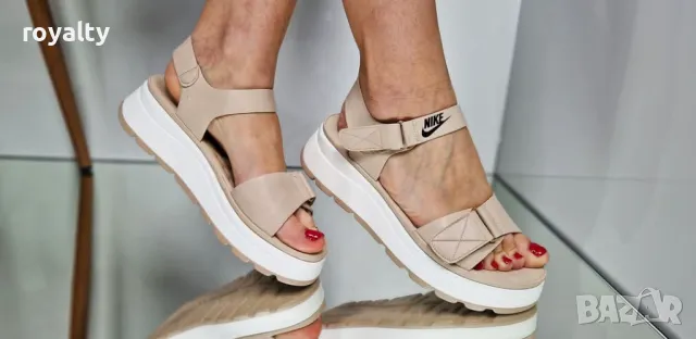 Nike дамски сандали , снимка 2 - Сандали - 50370288