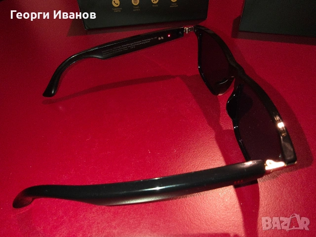 Смарт очила преводач, снимка 4 - Слънчеви и диоптрични очила - 53864418