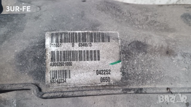 Скорости за Спринтер след 2006, снимка 5 - Части - 50689889