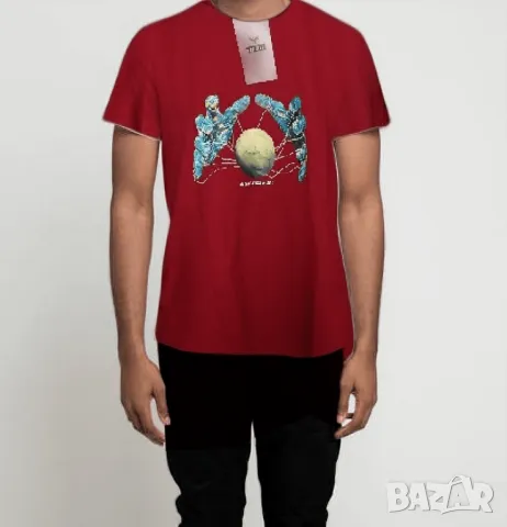 мъжки тениски, снимка 7 - Тениски - 50438684