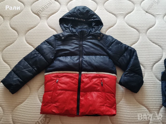 Зимни якета за момче и ски гащеризон, снимка 1